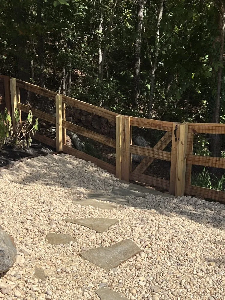 Custom yard maintenance in Clermont, GA by American Dreamscapes of North Georgia