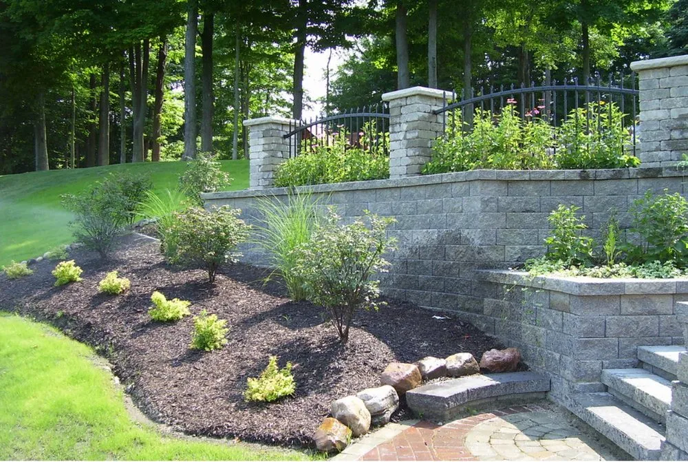 Professional outdoor landscaping in Clermont, GA - American Dreamscapes of North Georgia