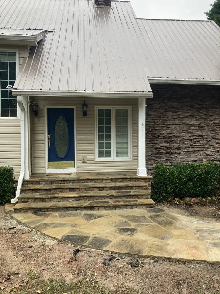 Professional lawn care service in Clermont, GA by American Dreamscapes of North Georgia