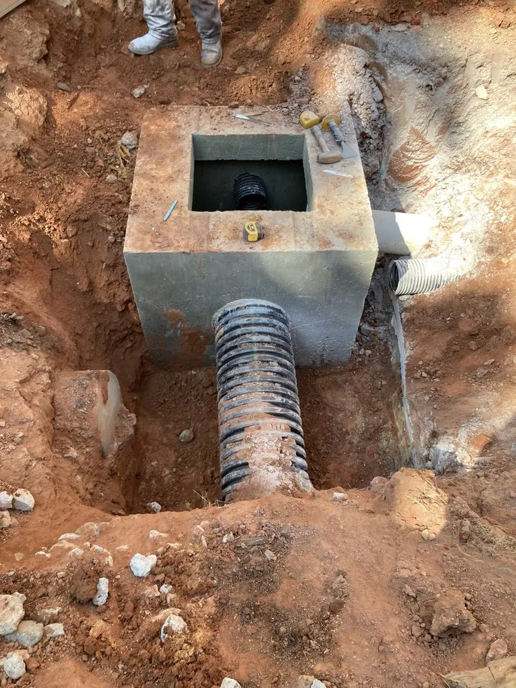 Local lawn mowing service with custom design across Clermont, GA - American Dreamscapes of North Georgia