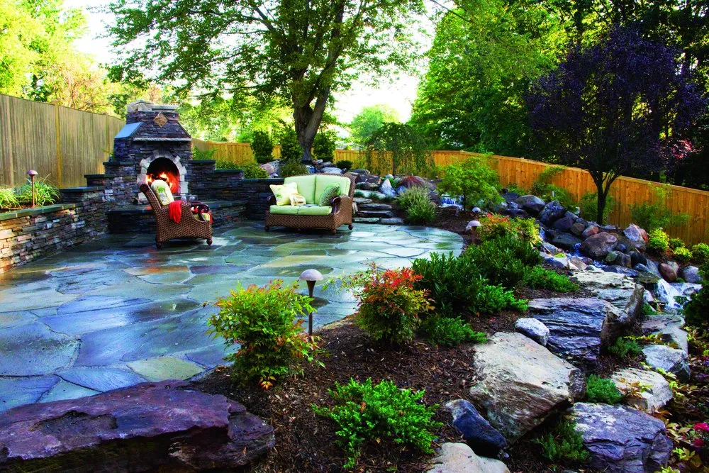 Trusted landscape installation in Clermont, GA by American Dreamscapes of North Georgia