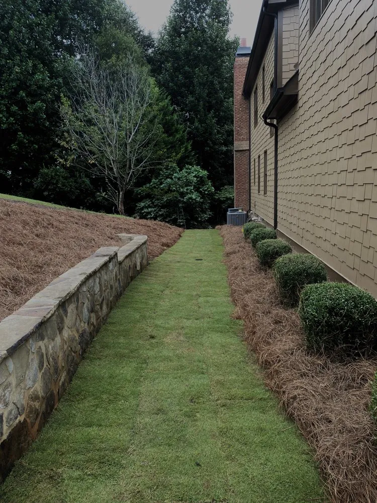 Local landscape design experts serving Clermont, GA - American Dreamscapes of North Georgia