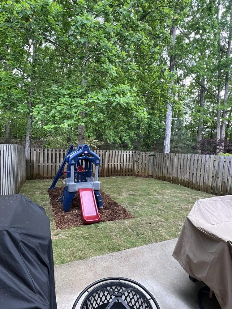 Expert landscape design in Clermont, GA by American Dreamscapes of North Georgia