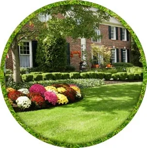 Local outdoor landscaping for beautiful yards in Wabash, IN by American Eagle Lawn & Home Maintenance