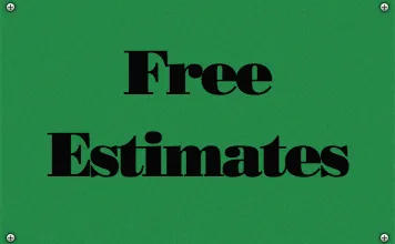 Custom landscaping services experts serving Huntington, TX - American Eagle Lawn and Landscaping