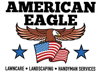 Local residential landscaping for homes in Huntington, TX by American Eagle Lawn and Landscaping