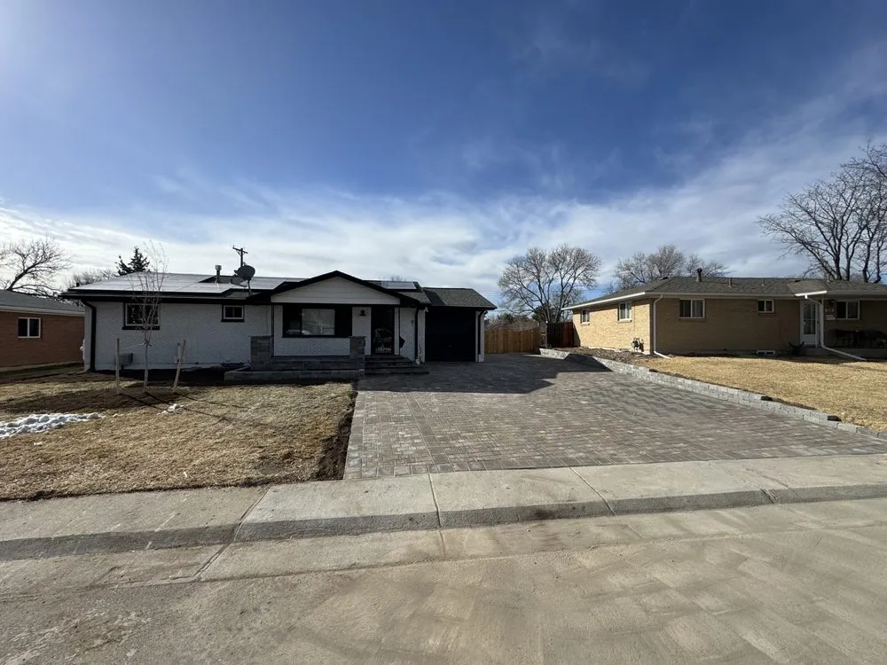 Expert yard cleanup service with custom design in Westminster, CO by American Eagle Outdoor