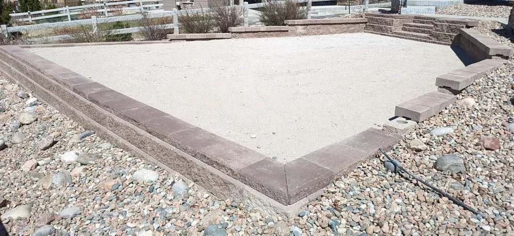 Expert landscape installation for homes in Westminster, CO by American Eagle Outdoor