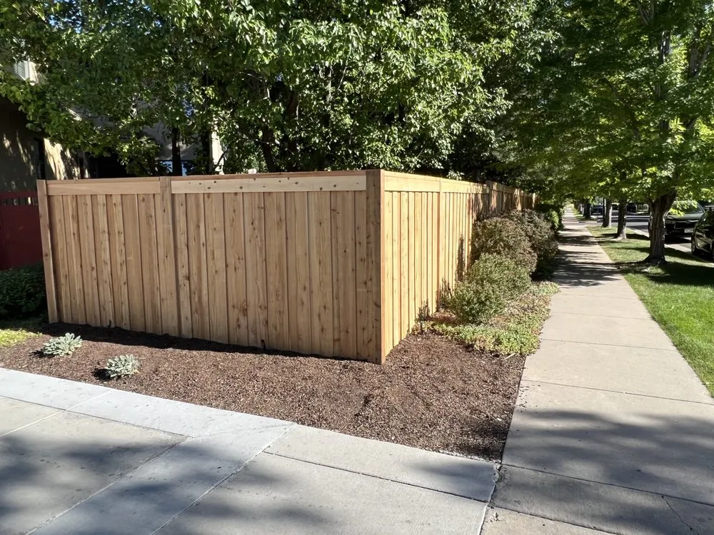 Trusted garden landscaping in Westminster, CO by American Eagle Outdoor