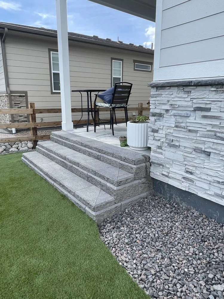 Top-rated landscaping services experts serving Westminster, CO - American Eagle Outdoor