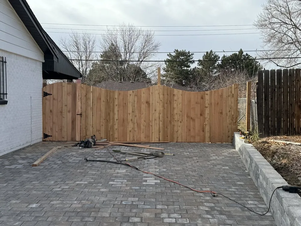 Expert garden landscaping for homes in Westminster, CO by American Eagle Outdoor