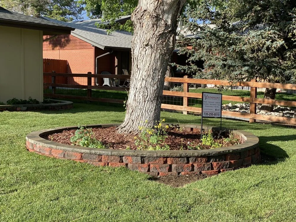 Custom yard maintenance in Westminster, CO - American Eagle Outdoor