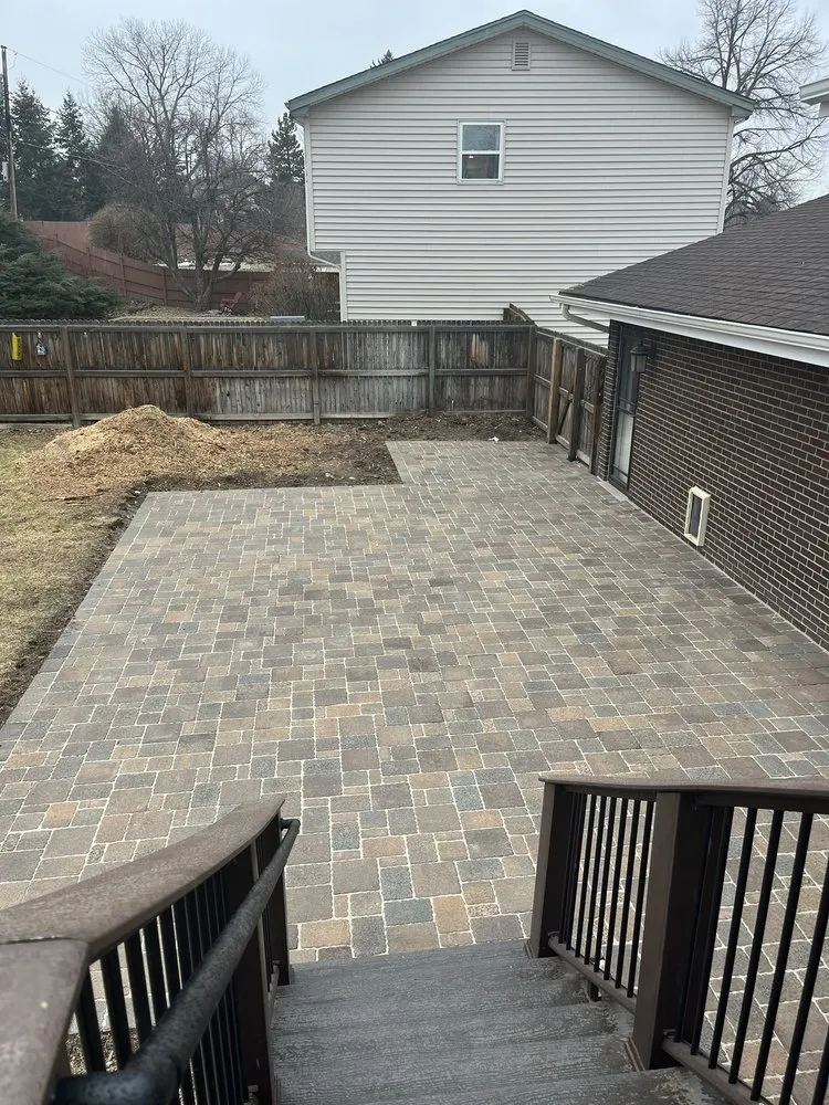 Professional garden landscaping experts serving Westminster, CO - American Eagle Outdoor