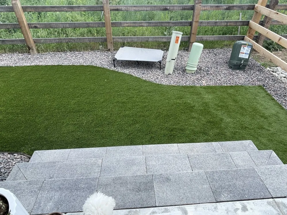 Custom lawn mowing service for beautiful yards across Westminster, CO - American Eagle Outdoor