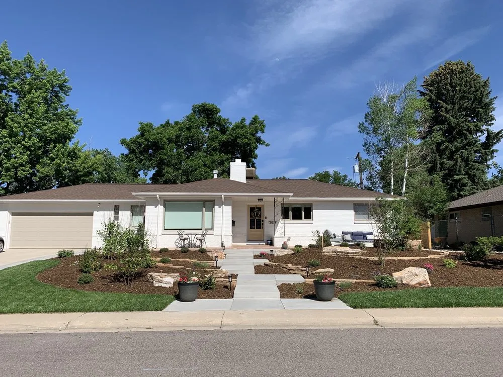 Local landscaping services in Westminster, CO by American Eagle Outdoor