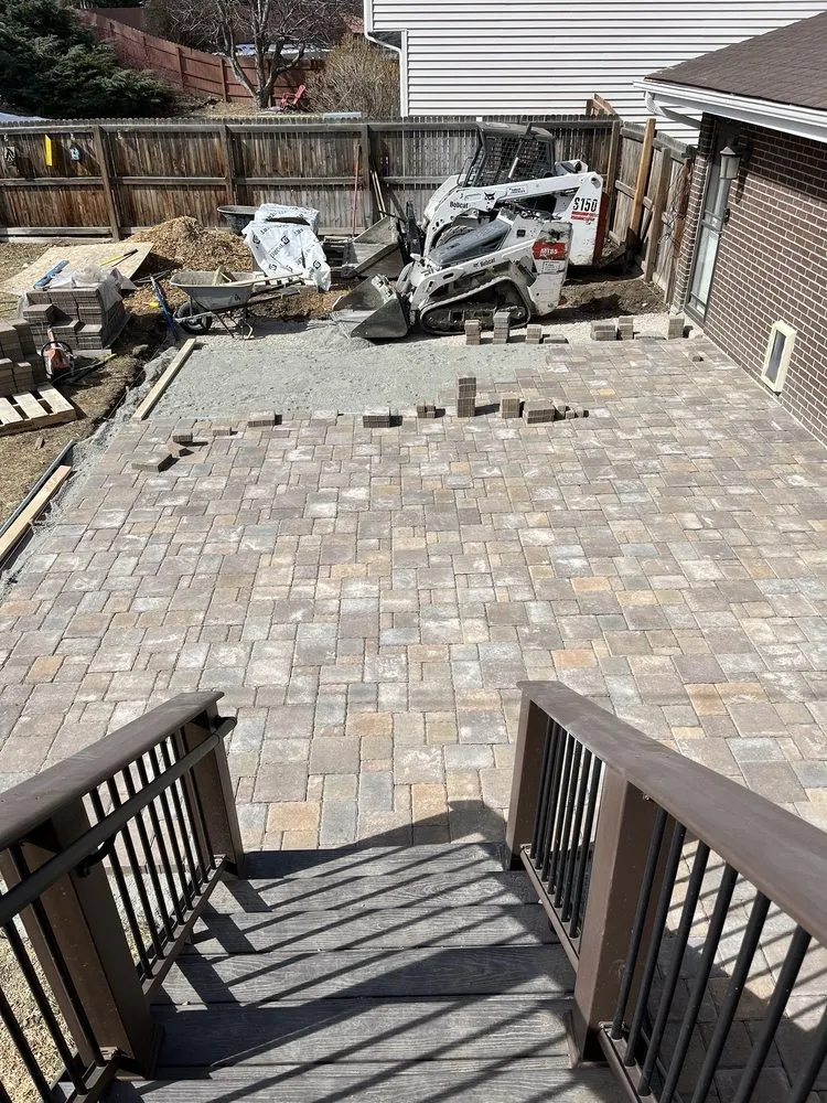 Top-rated landscaping services experts serving Westminster, CO - American Eagle Outdoor