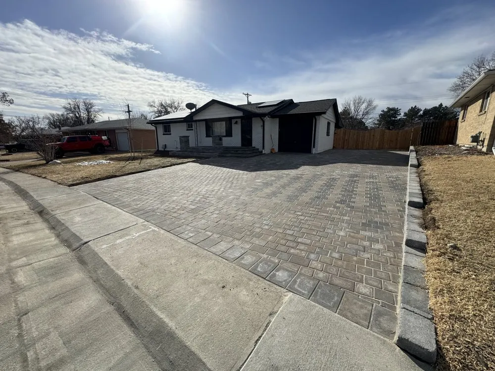 Professional landscape design for residential properties across Westminster, CO - American Eagle Outdoor