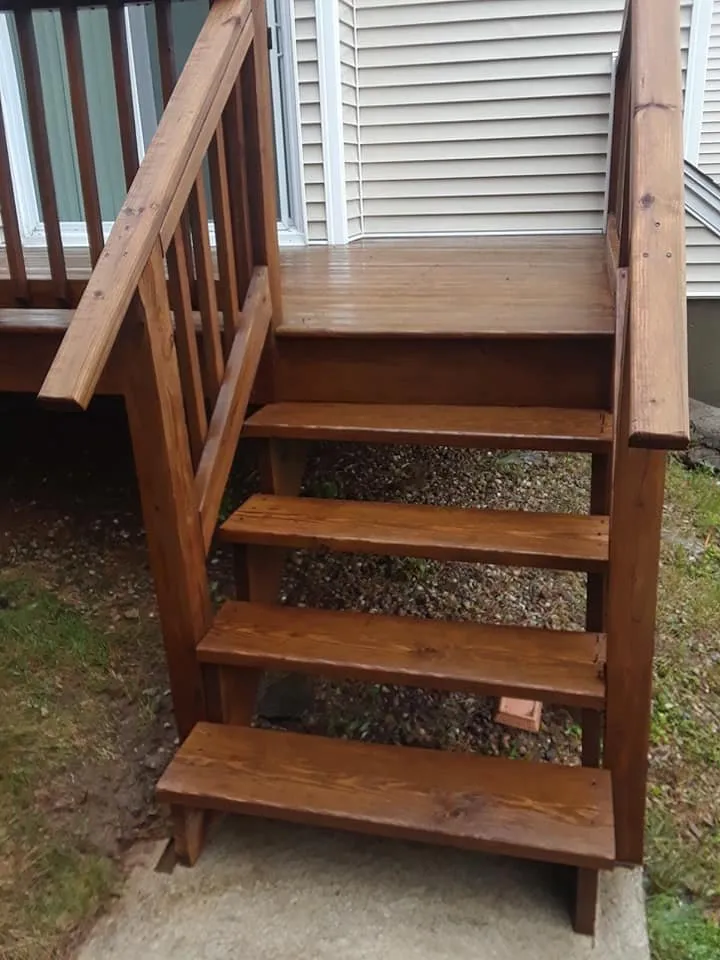 Reliable landscape installation for outdoor upgrades across Shelton, CT - American Eagle Painting and Power Washing