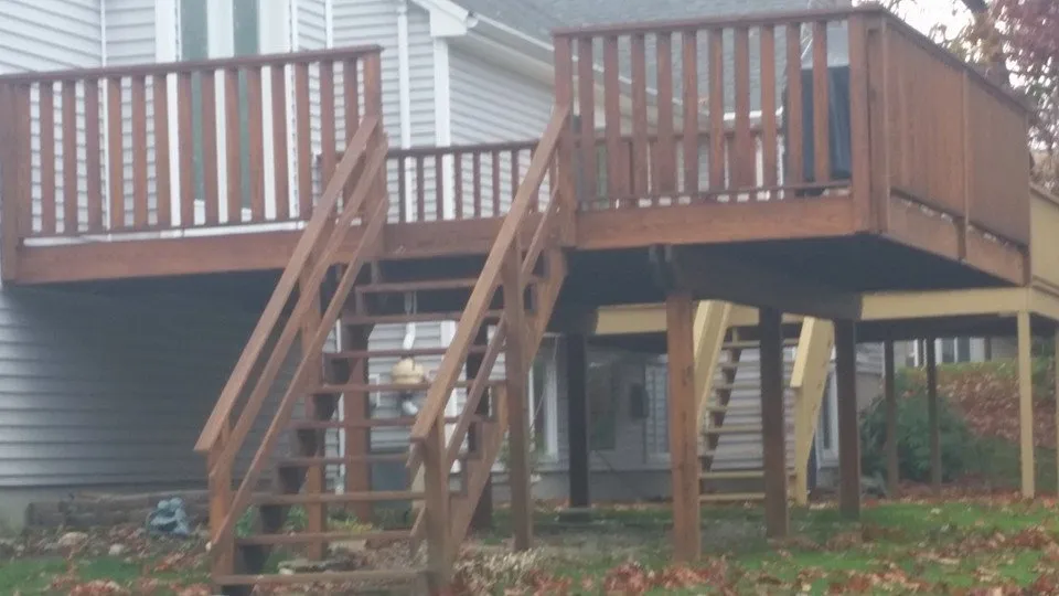 Top-rated residential landscaping experts serving Shelton, CT - American Eagle Painting and Power Washing