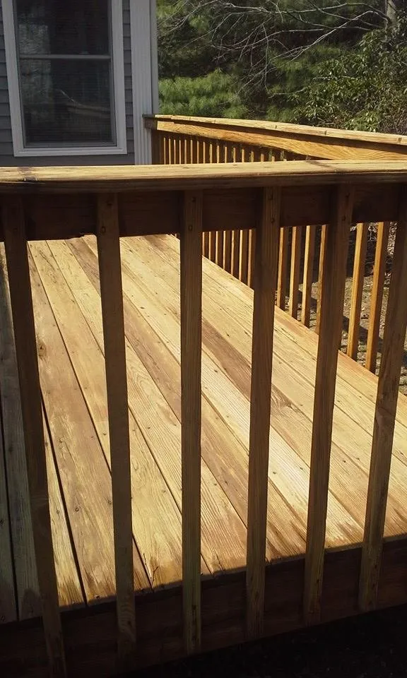 Custom lawn care service for beautiful yards across Shelton, CT - American Eagle Painting and Power Washing