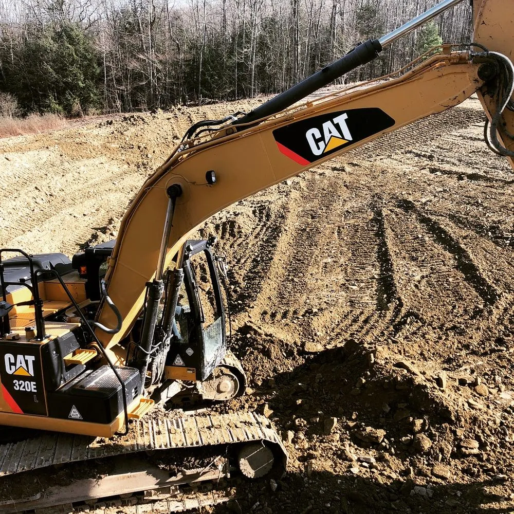 Trusted outdoor landscaping in Spencer, NY by American Earthworks