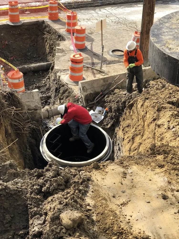 Local landscape installation experts serving Spencer, NY - American Earthworks