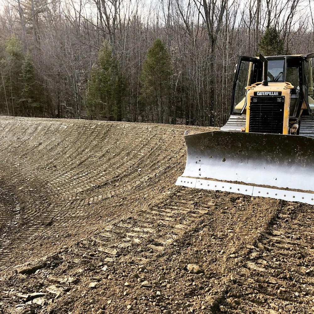 Reliable landscape design for homes across Spencer, NY - American Earthworks