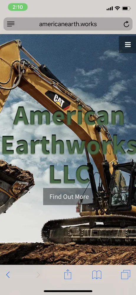 Reliable lawn mowing service in Spencer, NY by American Earthworks