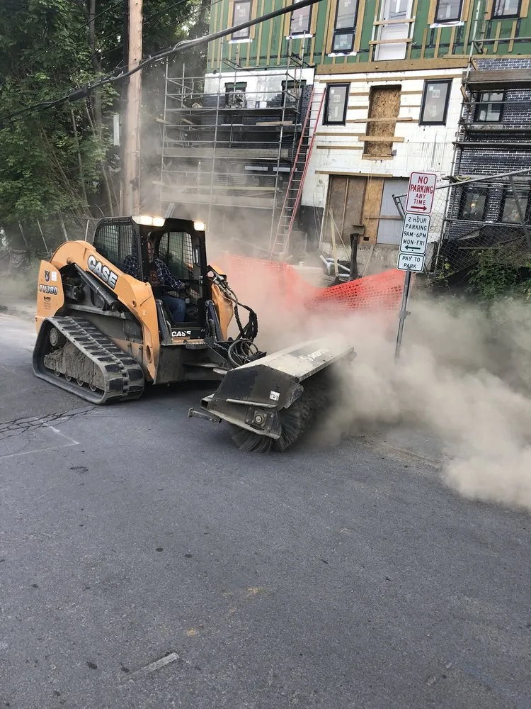 Local residential landscaping experts serving Spencer, NY - American Earthworks