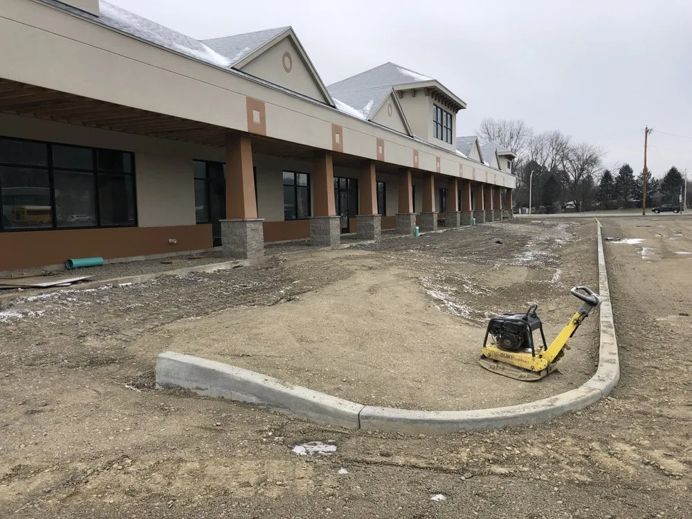 Local landscaping services with custom design across Spencer, NY - American Earthworks