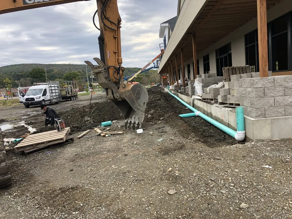 Top-rated outdoor landscaping for year-round maintenance across Spencer, NY - American Earthworks