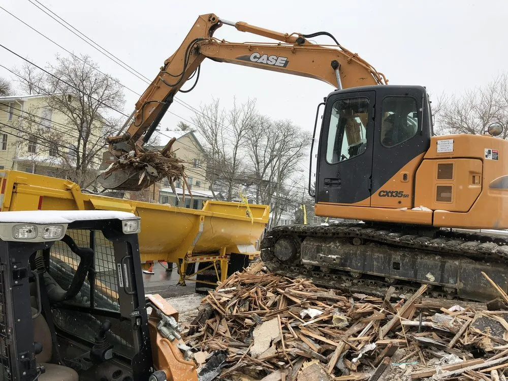 Reliable lawn mowing service in Spencer, NY - American Earthworks