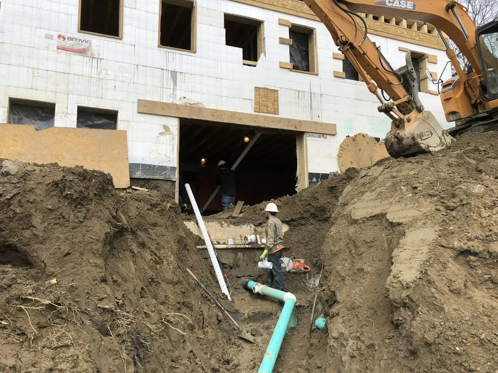 Reliable yard cleanup service in Spencer, NY by American Earthworks