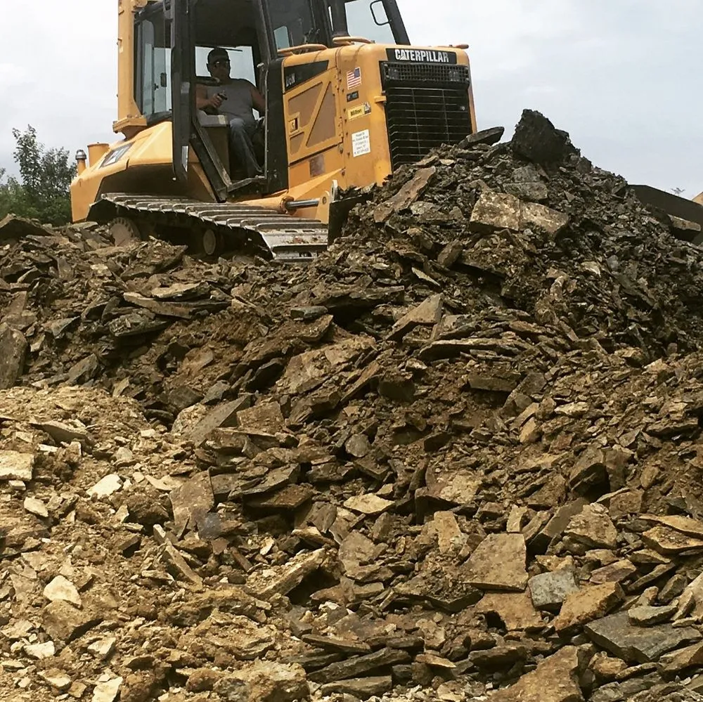 Custom landscape design for outdoor upgrades in Spencer, NY by American Earthworks