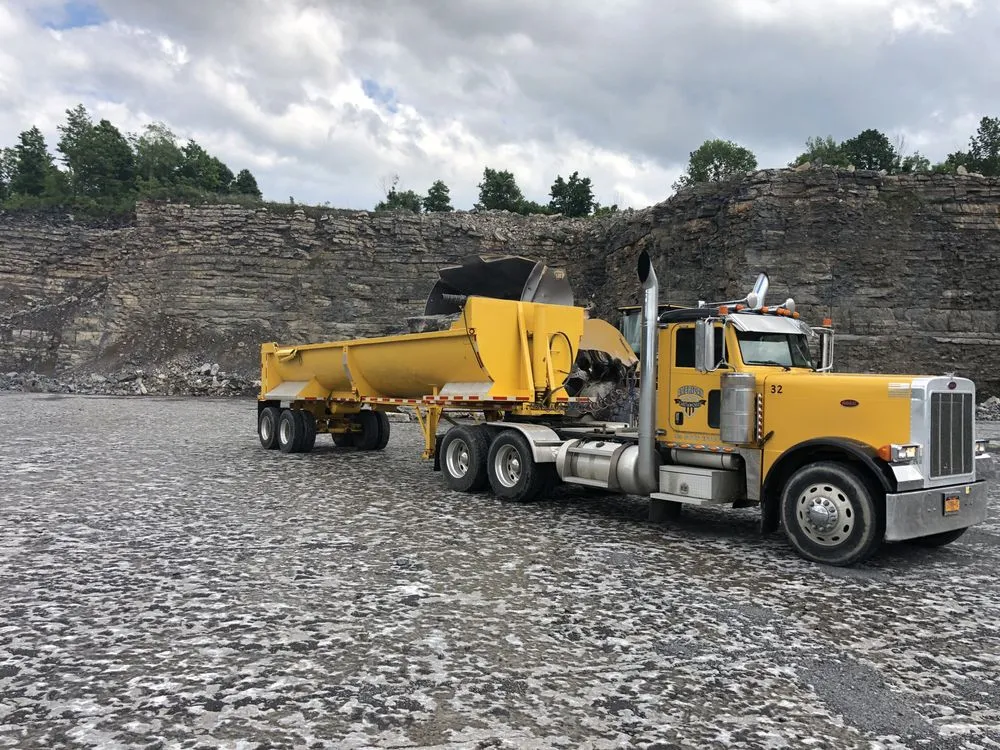 Top-rated lawn mowing service in Spencer, NY - American Earthworks