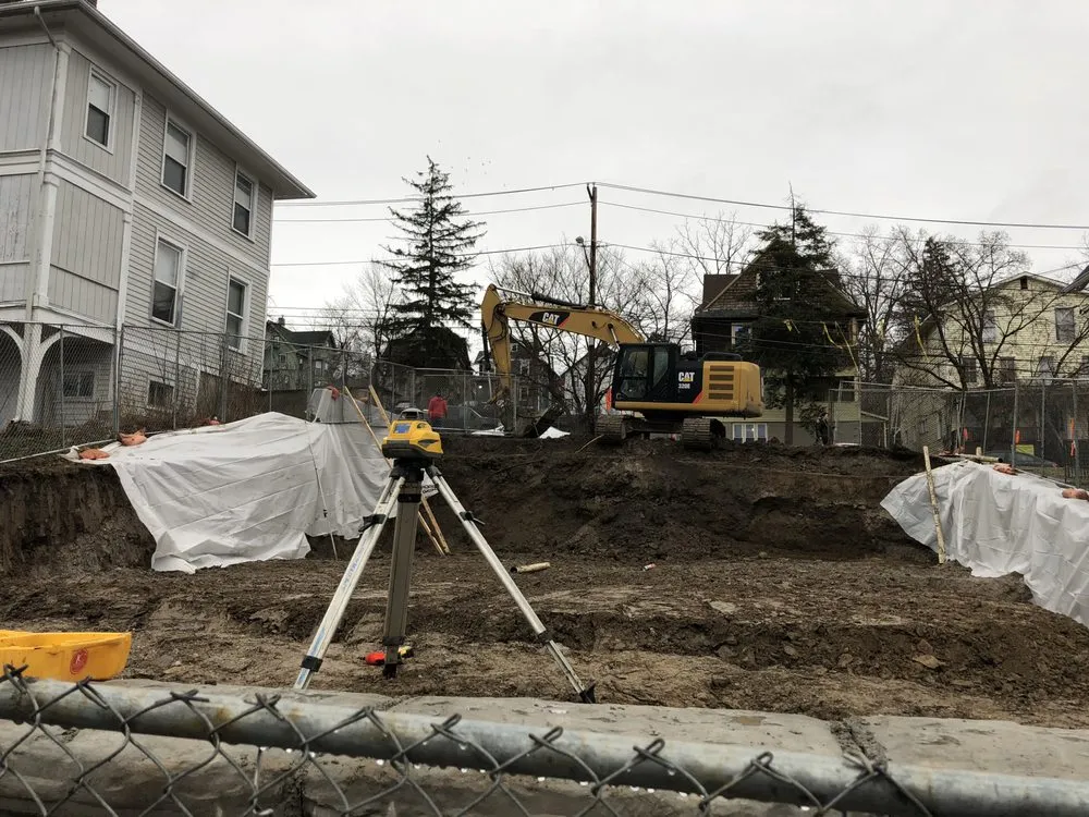 Local lawn care service for outdoor upgrades across Spencer, NY - American Earthworks