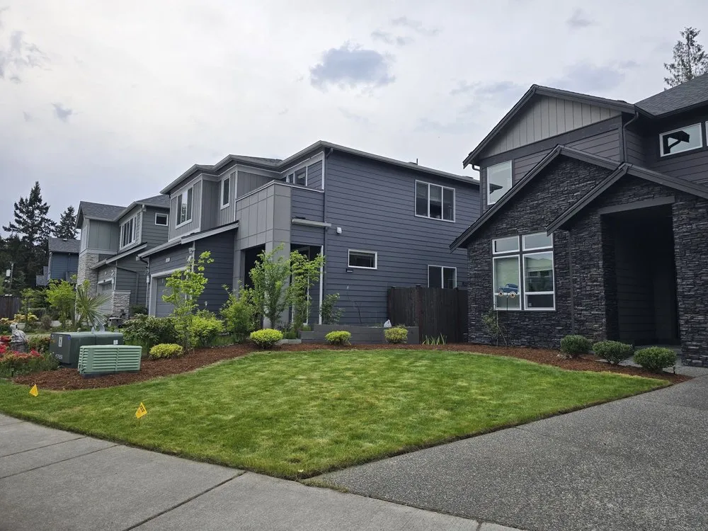 Reliable residential landscaping for year-round maintenance across Marysville, WA - American Edge Lawn Maintenance