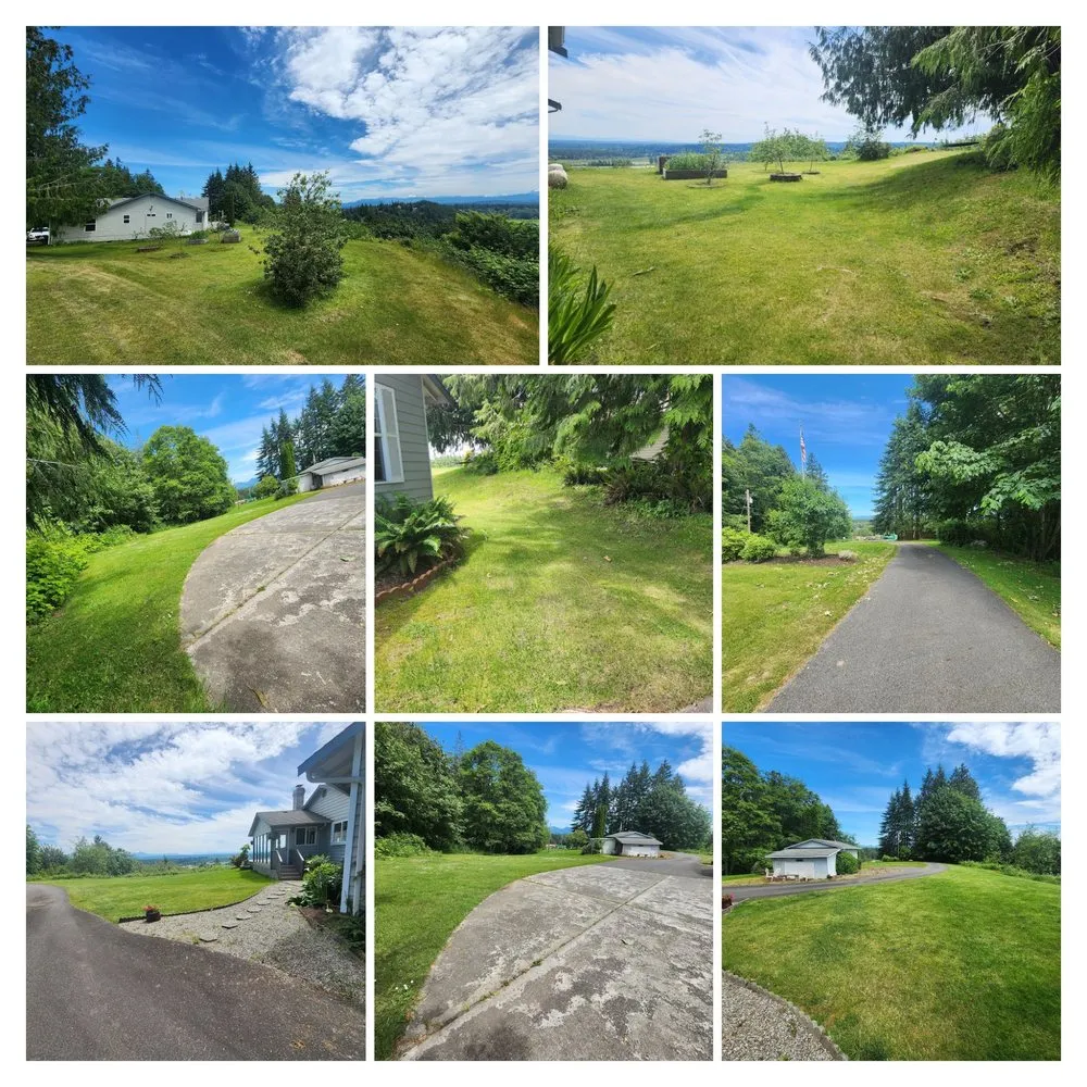 Custom lawn mowing service experts serving Marysville, WA - American Edge Lawn Maintenance