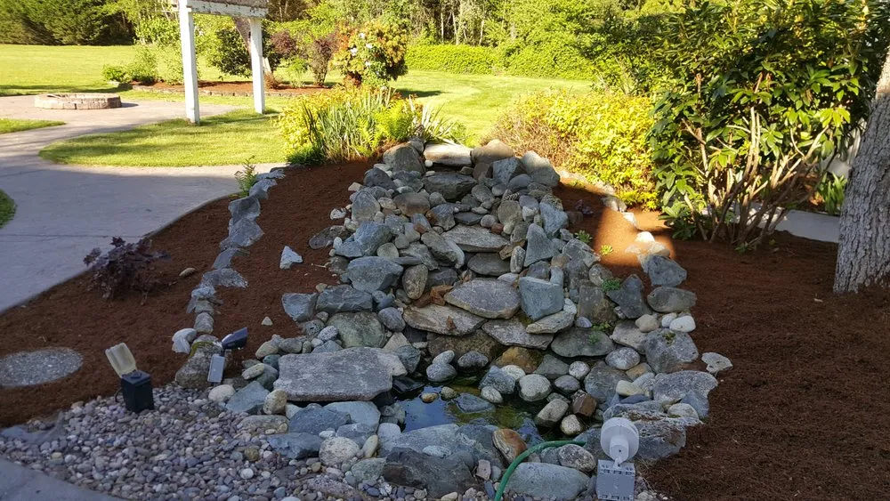 Top-rated landscaping services in Marysville, WA by American Edge Lawn Maintenance