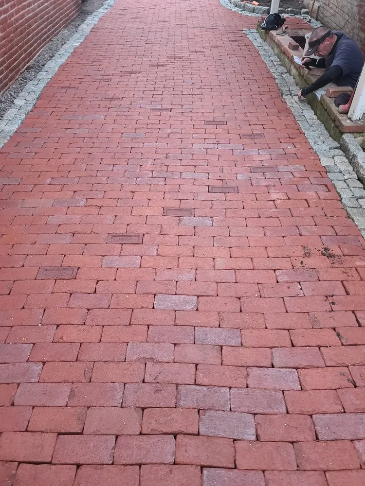 Affordable landscape design for beautiful yards in Lexington, MA by American Elm Landscape