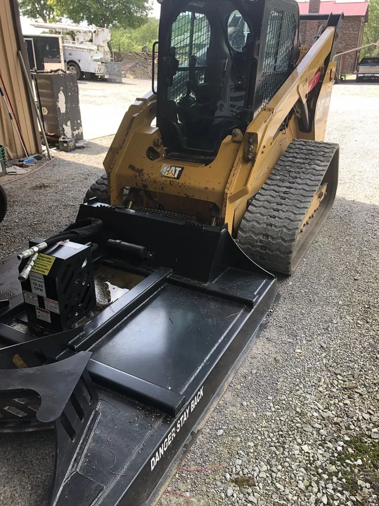 Reliable landscape installation in Sevierville, TN - American Excavating & Hauling