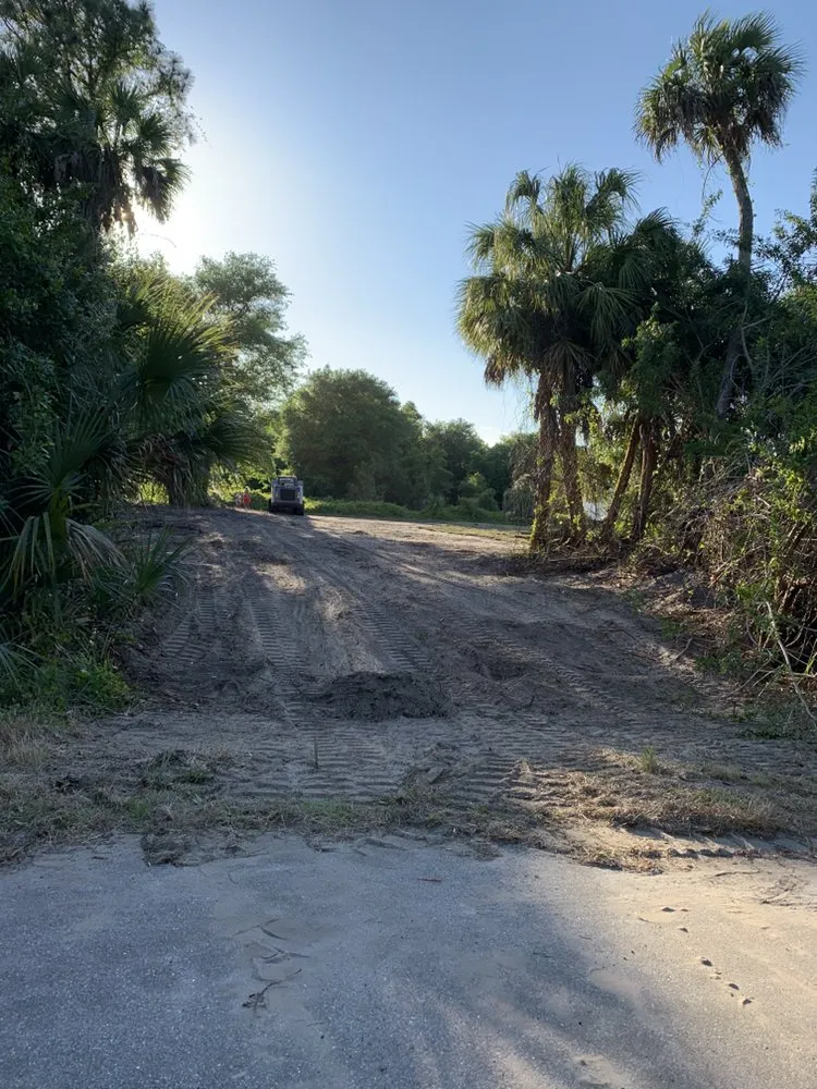 Trusted garden landscaping for outdoor upgrades in North Port, FL by American Excavation