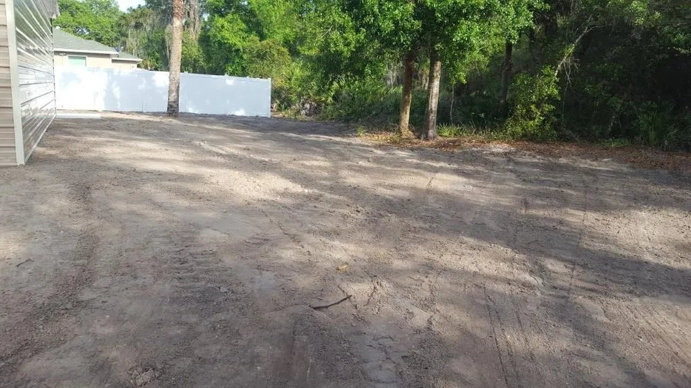 Trusted lawn care service in North Port, FL by American Excavation