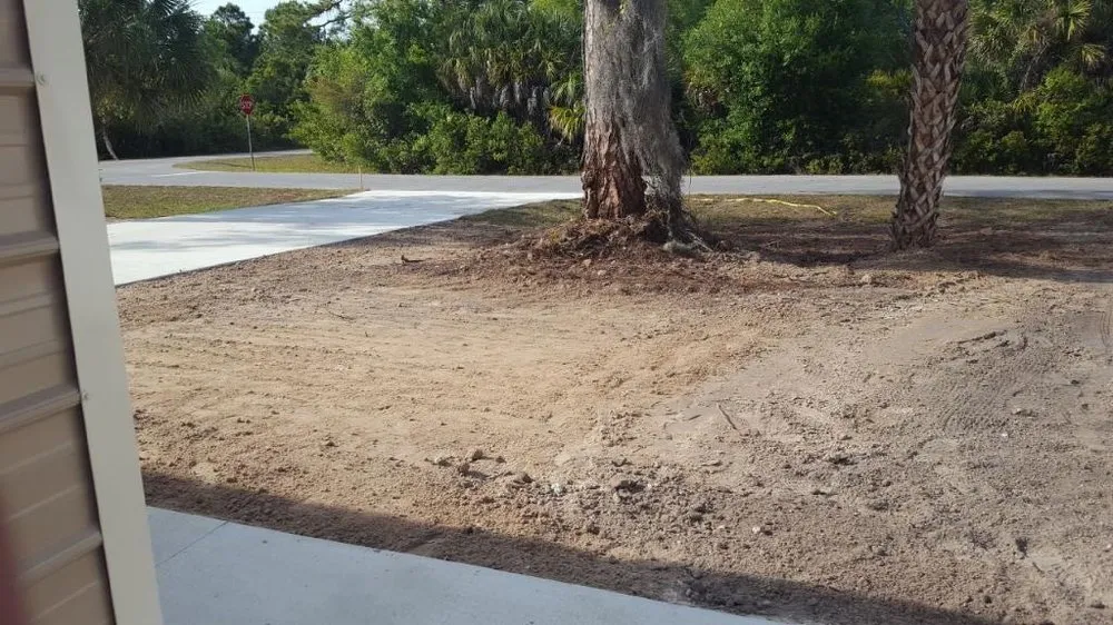 Reliable yard cleanup service experts serving North Port, FL - American Excavation