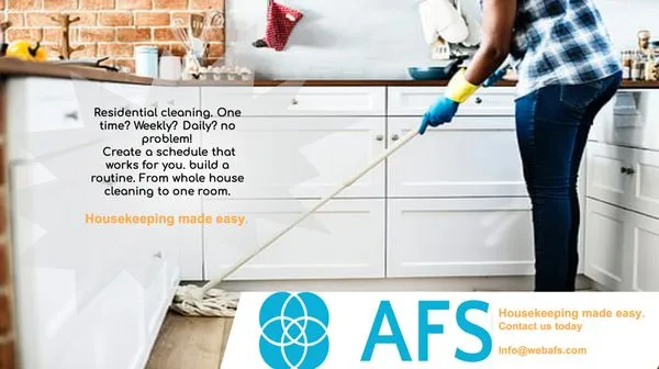 American Facility Services Logo