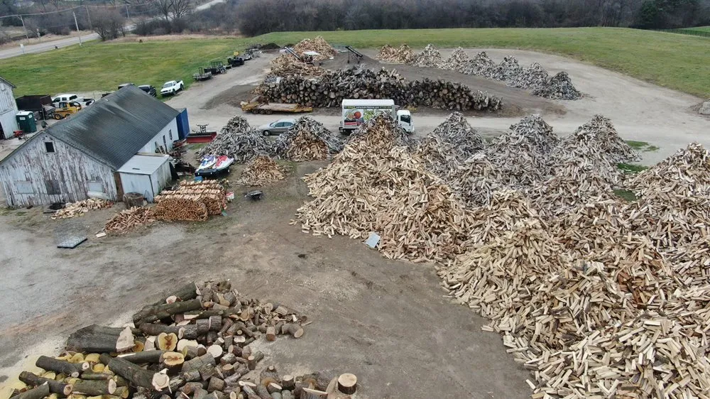 Reliable yard maintenance in Batavia, IL - American Firewood and Landscaping