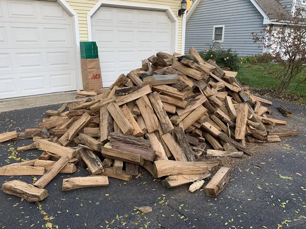 Expert outdoor landscaping for homes in Batavia, IL by American Firewood and Landscaping