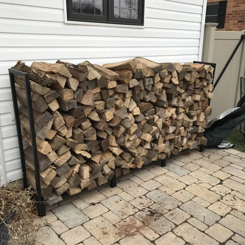 Expert outdoor landscaping in Batavia, IL - American Firewood and Landscaping