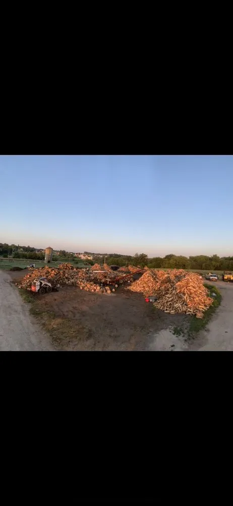 Professional landscape design in Batavia, IL by American Firewood and Landscaping