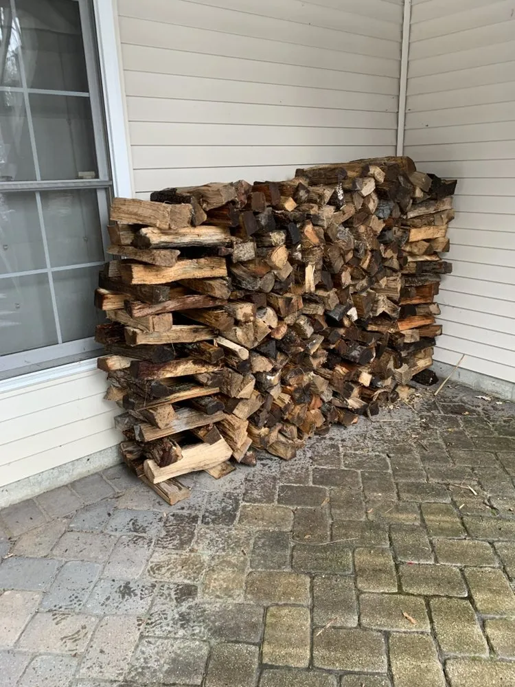 Reliable yard cleanup service in Batavia, IL by American Firewood and Landscaping